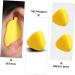 Buy 3 Sets of Soundproof Earplugs - Noise Cancelling Safe Deformable Sleeping Earbuds - 30 Pairs Yellow Ear Plugs for Travel & Home - Buy Online on GoSupps.com