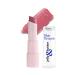 Jelly & Butter Lip Balm | Infused with Jojoba Oil Shea Butter & Vitamin E | Softens Dry & Chapped Lips | Helps Fade Lip Pigmentation | Smooth & Supple Lips | Dusty Rose | 3g