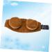 OHPHCALL 1 Set Moxibustion Portable Burner Pain Bit Holder Drilldo Health Square Metal Brackets Heat Holder Disorders Metal Holder Moxa Cassette Size 1 Brown - Buy Online on GoSupps.com