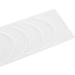 Facial Wrinkle Reducer Patch Multi Purpose Facial Wrinkle Flattening Patch Silicone Improve Dry Skin for Overnight - Buy Online on GoSupps.com