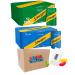 Canada Dry Ginger Ale 150ml + Lemonade 150ml (24/48 Mixed Pack) Boxed Treatz (48)