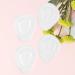 Healvian Non-Slip Cushion Insoles for Women 6 Pairs Transparent High Heel Pads & Forefoot Inserts Perfect Gifts for Girlfriend - Buy Online on GoSupps.com
