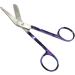Artzone Premium Bandage Scissors - Purple Heart 5.5 Inch (Pack of 1) for Home and First Aid - Buy Online on GoSupps.com