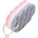 Bath Sponge 3-Piece Sponge Shower Ball Shower Gel Brush Body Brush Sponge Brush Bathroom Accessories Sponges Bath - Buy Online on GoSupps.com