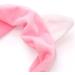 GiantGo 10 Pieces Cat Ears Headbands for Washing Face Elastic Women's Spa Shower Headbands Make Up Hair Headbands Fits All Head Sizes - Buy Online on GoSupps.com