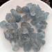 Natural Crystal Rough Natural Celestite Stone Raw Sky Blue Crystal Gemstones Specimen Fish Tank Decoration Crystal (Size : 500g) - Buy Online on GoSupps.com