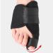FOMIYES Bunion Splint - Effective Relief & Thumb Protector - Adjustable Valgus Orthotics - 1 Pair Black Clip Board Design - Buy Online on GoSupps.com
