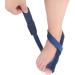 ENPAP Toe Separator Orthotic for Nail Polish | Valgus Corrector & Protective Sleeve Foot Splint for Comfort & Care - Buy Online on GoSupps.com