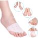 Yuyte 9pcs Gel Toe Separator & Ankle Correction Device - Comfort & Pain Relief - Buy Online on GoSupps.com