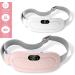 Luxury Menstrual Heat Band for Pain Relief - 3 Heat Settings Vibration Technology & Massage Cushion - Pink - Shop Now! - Buy Online on GoSupps.com