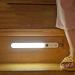 Ibasenice LED Wardrobe Sensor Light USB-Powered Night Lamp for Cabinets & Bedside Use - Buy Online on GoSupps.com