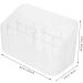 Luxshiny 1 Set Makeup Bathroom Storage Box Makeup Brush Makeup Organizer for Counter Basket Box Office Large - Buy Online on GoSupps.com