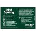 Irish Spring Deodorant Soap 3.2oz Moisture Bars Pack of 8 - Honey Scent - Buy Online on GoSupps.com