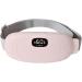 Colcolo Menstrual Heating Pillows Adjustable Warm Belt for Abdominal Relief & Massage 3S Heating Digital Display Perfect for Home & Outdoors Pink - Buy Online on GoSupps.com