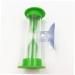 iBasenice 2pcs Hourglass Decorative Clock Timer - Stylish Men's Watches & Unique Birthday Gift for Kids - Green Medium Size - Buy Online on GoSupps.com