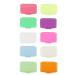 10 Box Dental Flavored Relief Wax - Fruit Scented Gum for Oral Irritation | International Shipping - Buy Online on GoSupps.com