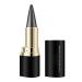 MLqkpwy Black Gel Eyeliner Pencil Waterproof Liquid Eyeliner Matte Kohl Pencil Quick Dry Smooth Texture