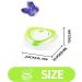 All for Paws 2 in 1 Interactive Cat Toy - Fluttering Butterfly & Rolling Balls - Automatic Indoor Kitten Spinner Toy - Buy Online on GoSupps.com