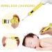 2 Pack Baby Nose and Ear Cleaner - Safe Booger and Wax Removal Tool with Light - Nose Tweezers for Infants, Toddlers, Adults (Yellow) - Buy Online on GoSupps.com