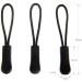 Buy 30 Color Cord Zipper Pulls - Blue 6.6cm Sportwear & DIY Zipper Accessories | International Shipping - Buy Online on GoSupps.com