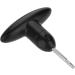 Golf Driver Wrench | Adjustable Golf Shaft Adapter Tool - Black | Replace Your Golf Club - Buy Online on GoSupps.com