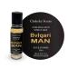 Fragrance Perfume Oils Bvlgri Men Cologne Roll On Body Oil for Men (12ml) (Pack of 1) Bvlgri Man 1 Fl Oz (Pack of 1)