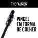 Maybelline New York Volum' Express The Falsies Fiber Mascara - Very Black - Buy Online on GoSupps.com