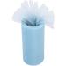 STOBOK Roll Decor White Tulle Fabric Sewing Tulle Material Hair Tulle Craft Skirt United States Medium Hard - Buy Online on GoSupps.com