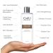 Caffeine Shampoo for Thinning Hair - Hair Loss and Growth Solution for Men and Women | Sulfate Free with DHT Blockers - Caffeine, Biotin, Saw Palmetto | 12 Fl Oz for Home, Salons, Spas - Buy Online on GoSupps.com