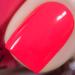 Vishine Nail Gel Polish 15ml Soak Off Nail Gel Polish Nail Art Manicure Salon DIY at Home Long-lasting - Hot Pink 0.5 OZ