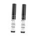 Mikinona Glitter Lip Glue 2pcs Backing Eyeshadow for Supplies Glitter Cosmetics Base Eye Glue Women Shadow Powder Makeup Fix