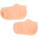 Silicone Socks High Elasticity Aloe Waterproof Moisturizing Socks for Dry Cracked Feet - Buy Online on GoSupps.com