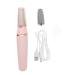 minkissy 1 Set Pedicure Wisking Tool Electric Foot File Remover Electric Tool Electric Foot Scrubber Electric Feet Remover Portable Foot File Foot Electrical Tools Abs