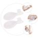 Shop Healeved Silicone Insoles - 2 Pairs Orthotic Support & Thumb Correctors for Foot Comfort | International Shipping - Buy Online on GoSupps.com