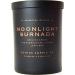 Ethics Supply Co. Moonlight Surnada Candle | 12 oz | Velvety Cypress Sea Salt Native Bay Laurel Coastal Redwood | Infused with Essential Oils & A Premium Grade of Aromatic Oils
