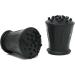 fiXte Heavy Duty 16mm Rubber Ferrule Replacement Walking Stick Cane Crutch Hiking Pole - Set of 2 - Buy Online on GoSupps.com