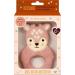 Spiegelburg Natural Rubber Teething Ring - Little Wonder Deer | International Shipping - Buy Online on GoSupps.com