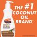 Palmer's Coconut Oil Body Lotion 13.5oz Pump (3 Pack) - Nourishing Moisturizer for Soft Skin - International Shipping Available - Buy Online on GoSupps.com
