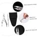 Gogogmee 1 Set Manicure 2-piece Set Finger Pliers Nail Pliers Trimmer Nail Trimmer Nail Pliers for Home Toenail Home Nail Pliers Manicure Tool Toenail Clipper Nail Clippers - Buy Online on GoSupps.com