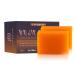 Kojic Acid Soap Olive Oil Soap Kojic Acid Soap Original Olive Oil Soap Bar for Face And Body Acne Dark Spots Hyperpigmentation Smooth Skin Mens Soap Bar for Improve Uneven Skin Tone
