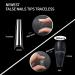 UNA GELLA Clear Coffin Extra Long Nail Tips - 216PCS | XXL False Nails for Nail Extension - DIY Salon Quality - Buy Online on GoSupps.com