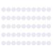 Nail Polishing Buffing Disc Multi-Purpose Professional Nail Polishing Pedicure Disc 0.79 Inch EVA Reusable Easy to Clean Replaceable for Salon