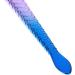 Beifenl 10 Pieces of Makeup Brush Eye Shadow Blush Foundation Makeup Brush Professional Face Makeup Tool Blue Pink - Buy Online on GoSupps.com