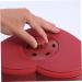 JECOMPRIS Silicone Moxibustion Holder - Smoke-Free Cardboard Device for Chinese Massage | International Shipping - Buy Online on GoSupps.com