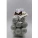 Spa Pure Basil Bath Bombs: 14 COOL CITRUS BASIL Bath Bomb Fizzies with Shea Butter  Ultra Moisturizing (12 Oz) .Great for Dry Skin (Cool Citrus Basil)