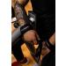 Clampz Premium Train Aids - Weightlifting & Crossfit Lifting Straps for Men & Women | Fitness Gear in Black & White - Buy Online on GoSupps.com