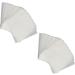 100pcs Laundry Color Catcher Disposable Fast Absorbtion Anti Stain Laundry Tabletssheets for Home - Buy Online on GoSupps.com