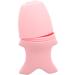 Beavorty Ice Roller for Face Silicone for Tone Skin Reusable Eye Puffiness Relief Ice Roller Mold for Neck Facial Roller to Remove Pores Anti Wrinkles Pink - Buy Online on GoSupps.com