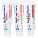 Globe (3 Pack Hydrocortisone Maximum Strength Cream 1% Anti-Itch Cream for Redness Swelling Itching Rash Bug/Mosquito Bites Eczema Hemorrhoids & More