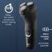 Philips Norelco Shaver 2400 - Rechargeable Cordless Electric Shaver with Pop-Up Trimmer X3001/90 - Black - Best International Shipping - Buy Online on GoSupps.com